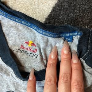 Red Bull shirt